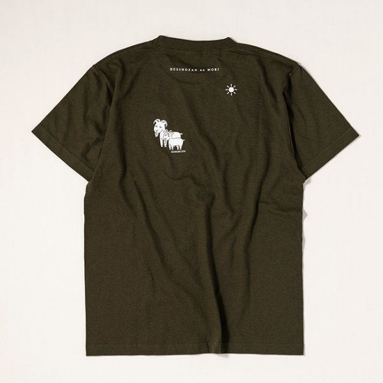 オリジナルTシャツ(120, 140, S, M, L)