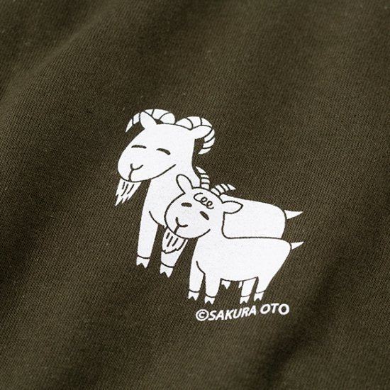 オリジナルTシャツ(120, 140, S, M, L)