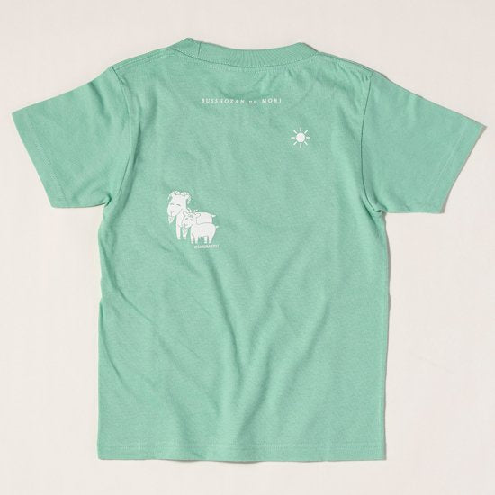 オリジナルTシャツ(120, 140, S, M, L)