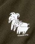 オリジナルTシャツ（120, 140, S, M, L）
