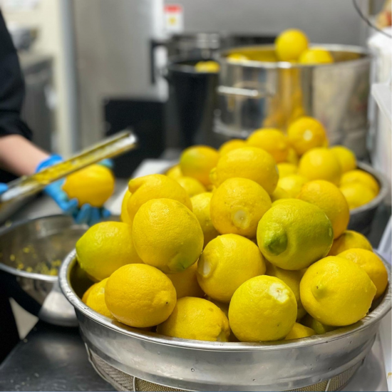 瀬戸内レモンケーキ　5個入