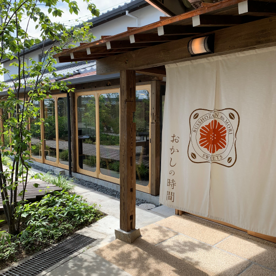 香川県産小麦のサブレ缶