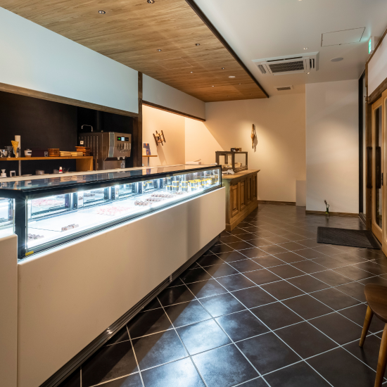 ソフトクリームパフェ 6種セット