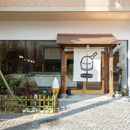 ソフトクリームパフェ 6種セット