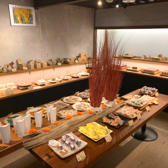 ◆ 焼き菓子セット・小 ◆スタッフおまかせ詰め合わせ