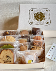 ◆ 焼き菓子セット・中 ◆スタッフおまかせ詰め合わせ